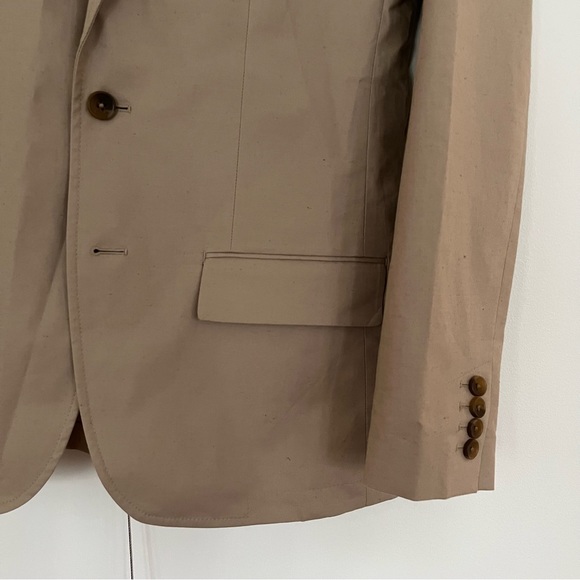 Everlane Suits & Blazers Everlane Mens Casual Blazer Sand Size 38